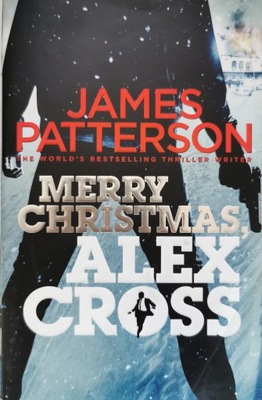 Merry Christmas, Alex Cross James Patterson