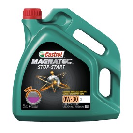 OLEJ CASTROL MAGNATEC STOP-START 0W30 C2 4L