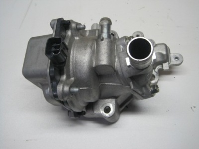 Насос воды renault arkana 1.6 e-tech 0810105940105 фото №1