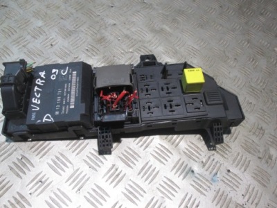 Модуль комфорта opel vectra c 13168781 фото №1