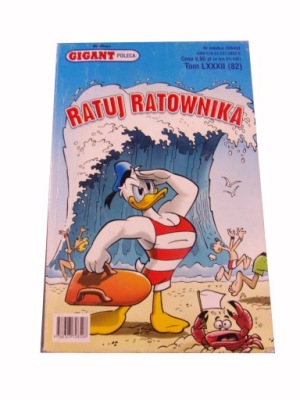 GIGANT POLECA 82. RATUJ RATOWNIKA