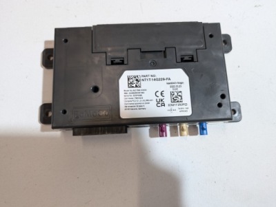 Модуль інтерфейс ford nt1t-14g229-fa фото №1
