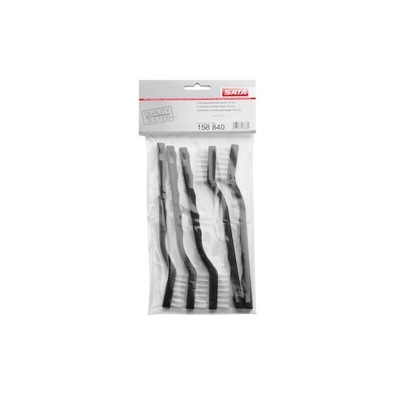 WIPER BLADE DO CLEANING PISTOLETU SATA 158840 5 PCS.  