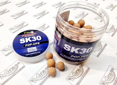 KULKI STARBAITS POP UP 14mm SK30 [20108]