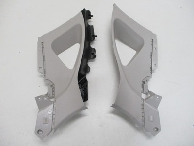 Защита пластик na блок двигателя renault captur ii 19r фото №1