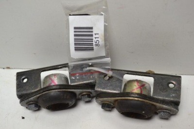 Mercedes r129 sl разъём bolców крыша шарниры фото №1