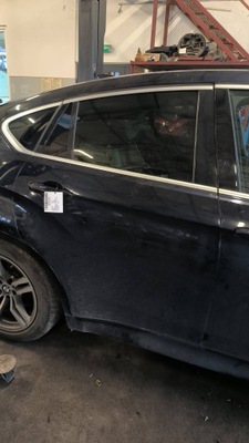 Дверь правое задняя 416 bmw x6 f16 фото №1