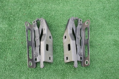 Mercedes gle w167 петли капот комплект оригинал фото №1