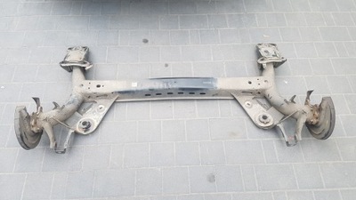 Задняя балка oś задняя ступица seat leon iii 12- фото №1