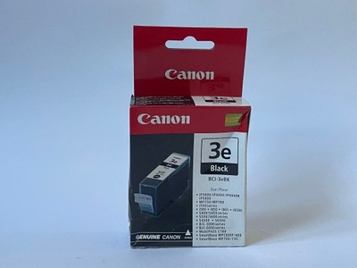 Canon BCI-3eBK 4479A002 black tusz 08 oryginał