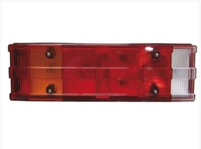 Лампа задняя mercedes atego sprinter шланг правая фото №1