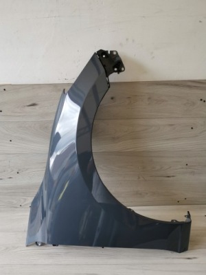 Mazda2 dj lift крыло правый передний 47c фото №1