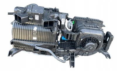 Обігрівач повітродувка салону hyundai tucson iv фото №1