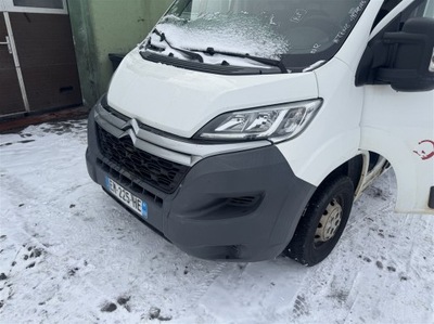 Перед капот лампа бампер крила 249 citroen jumper iii lift 14-23 2018 r фото №1