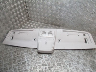 Пластик защита потолочный fiat idea фото №1