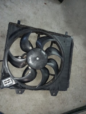 Вентилятор радиатора opel mokka ii 9827752980 фото №1