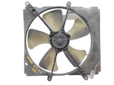 Toyota starlet p8 1.3 89-96 вентилятор радиатора фото №1