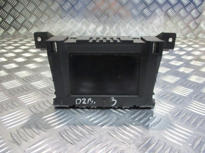 MONITOR OPEL ZAFIRA B 13238548  