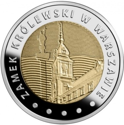 5 ZŁ Zamek Królewski w Warszawie - 2014