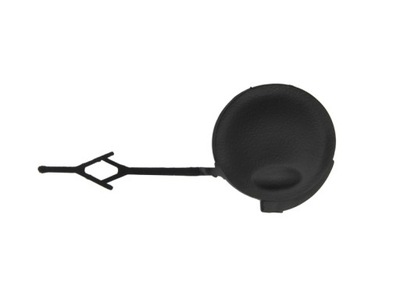 Заглушка фаркоп буксировочный перед opel meriva a фото №1