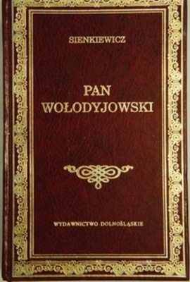 H.Sienkiewicz - Pan Wołodyjowski