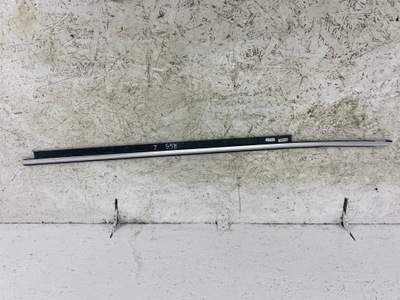 Молдинг дверь левая audi a5 coupe 8t s5 rs5 satyna фото №1