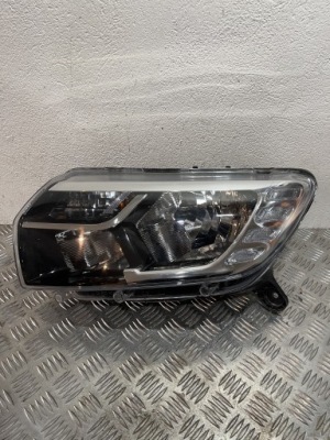 Dacia оригинальный номер 260605665r фара фото №1