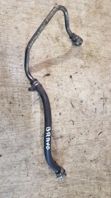 Шланг масла fiat bravo 1.9 jtd фото №1