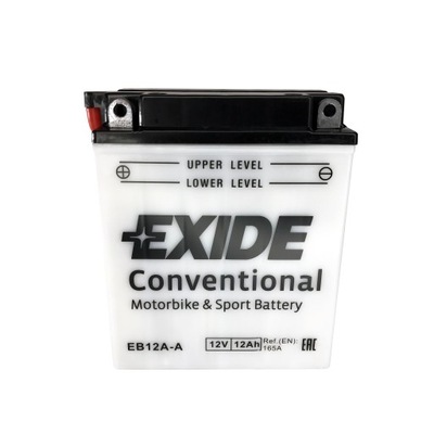 EXIDE EB12A-A BENELLI 250, 650 200-900