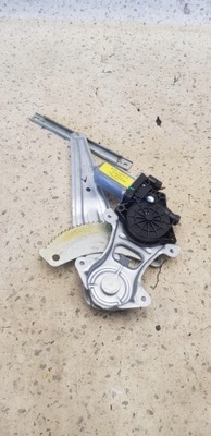 Механізм скло задня правий nissan note e12 фото №1