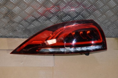 Idealna лампа задня задня ліва mercedes w167 suv 1 фото №1