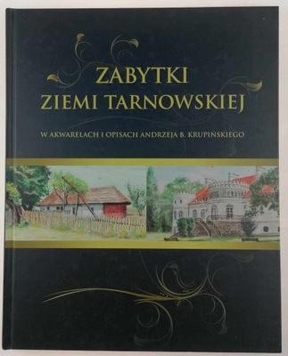 Zabytki ziemi tarnowskiej - Andrzej B. Kupiński