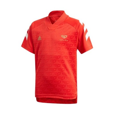 Koszulka Adidas Salah Football-Inspired Jr