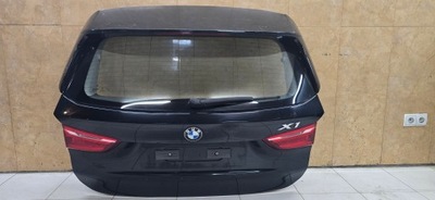 Крышка багажника задняя задняя bmw x1 f48 фото №1