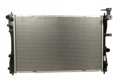 Радиатор wody mitsubishi colt 2004-2012 nowe фото №1