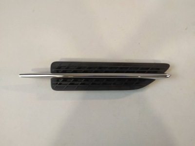 Решітка бампера права mercedes slk a1726900479 фото №1