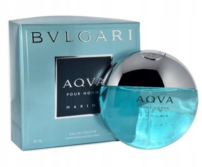 Bvlgari Aqva Pour Homme Marine 50ml