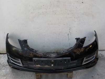 521 mazda 6 ii gh бампер перед передний фото №1