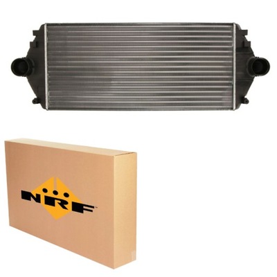 NRF RADUADOR INTERCOOLER CITROEN FIAT PEUGEOT  