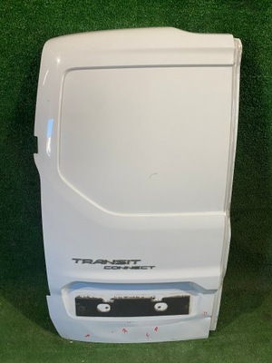 DURYS GALINIAI KAIRIEJI FORD TRANSIT CONNECT MK2 