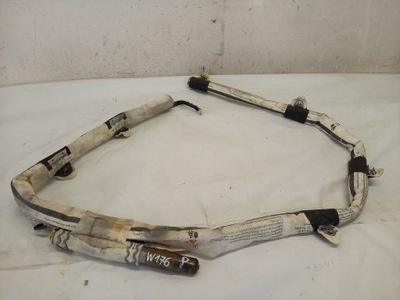 Шторка безпеки права mercedes w176 фото №1