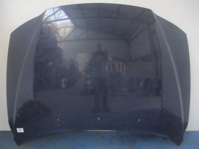 Volvo s80 i капот крышка багажника передняя granat 604-26 фото №1