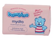 MYDŁO BAMBINO W KOSTCE 90G