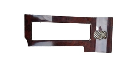 Audi a8 d2 декор молдинг туннель 4d1864377 защита фото №1