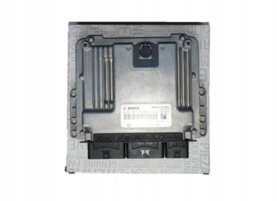 Бортовой компьютер двигателя renault 1.5dci 237107921r ory упаковка фото №1