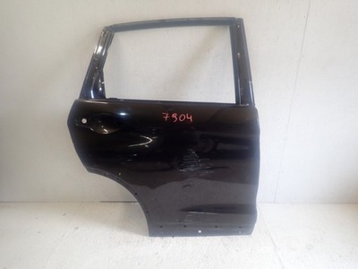 Дверь правое задние правый задняя honda crv 4 iv 12-18r фото №1