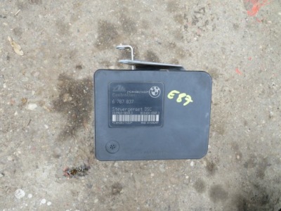 Насос abs 6791521 bmw 1 e81 e87 2.0 d фото №1