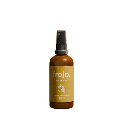 Frojo., hydrolat Dynia - Pomarańcza, 100 ml