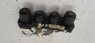 Ssangyoung actyon sport панель приводу світла сидінь 85301-32590 фото №1