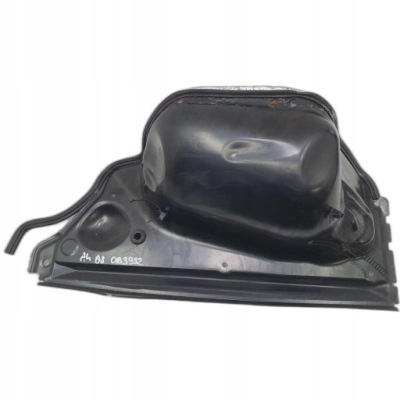 Audi оригинальный номер 8k0804165b защита тепловая перегородка фото №1